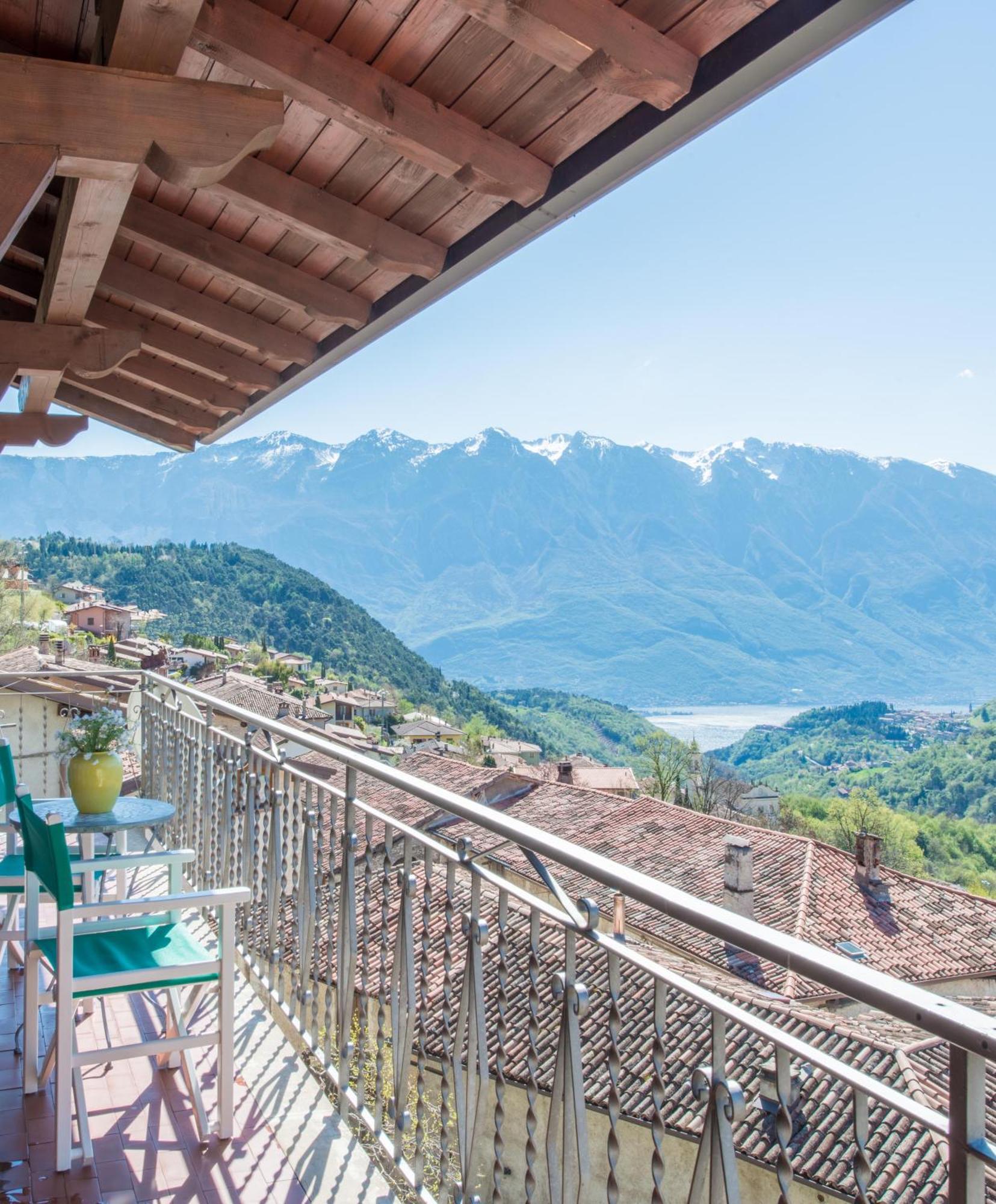 Casa Maria Apartment Tremosine Bagian luar foto