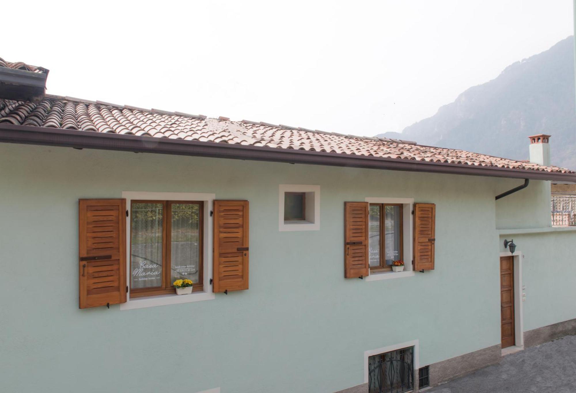 Casa Maria Apartment Tremosine Bagian luar foto